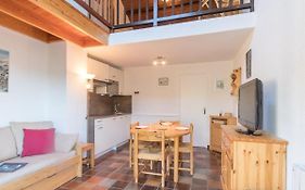 Duplex 6 Pers Avec Mezzanine Et Parking A Serre-Chevalier, Saint-Chaffrey - Fr-1-330E-27